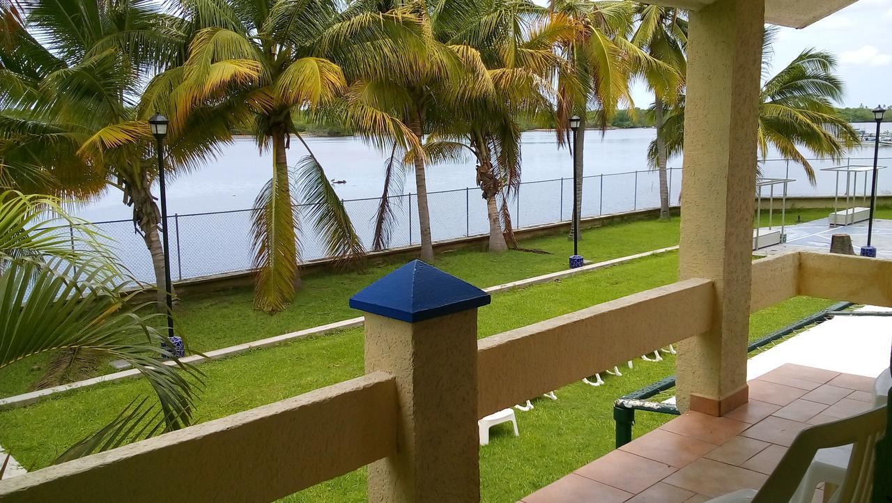 Hotel Marina San-Blas-Inseln Exterior foto