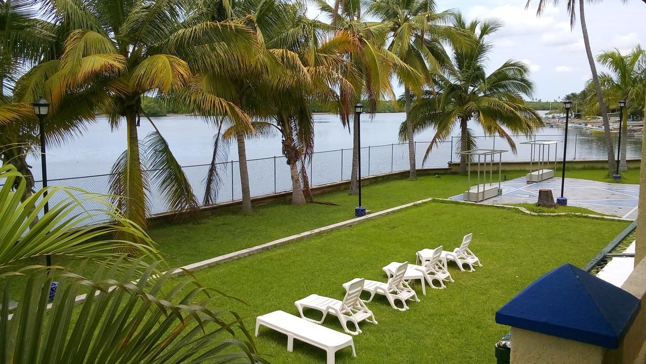 Hotel Marina San-Blas-Inseln Exterior foto